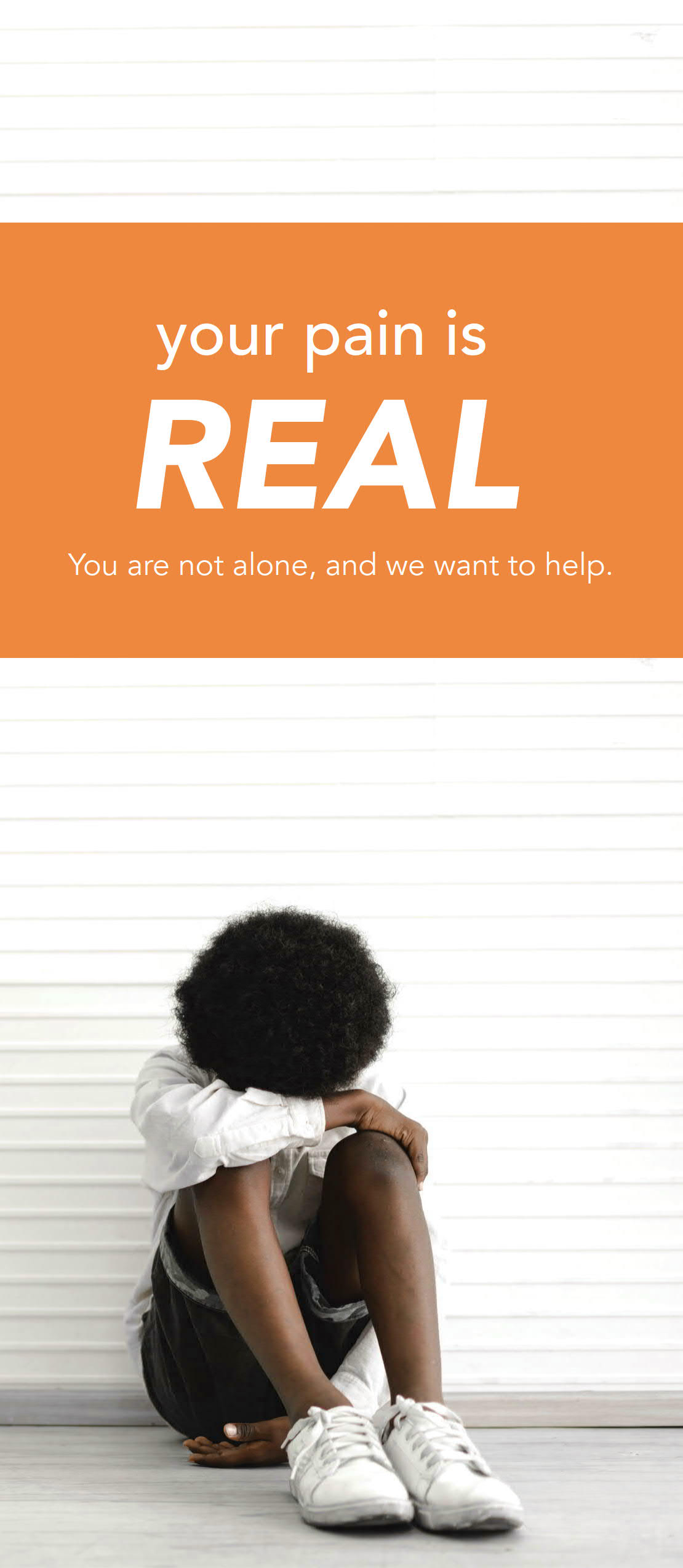 Your Pain is Real - transgender brochure – Ruth Institute