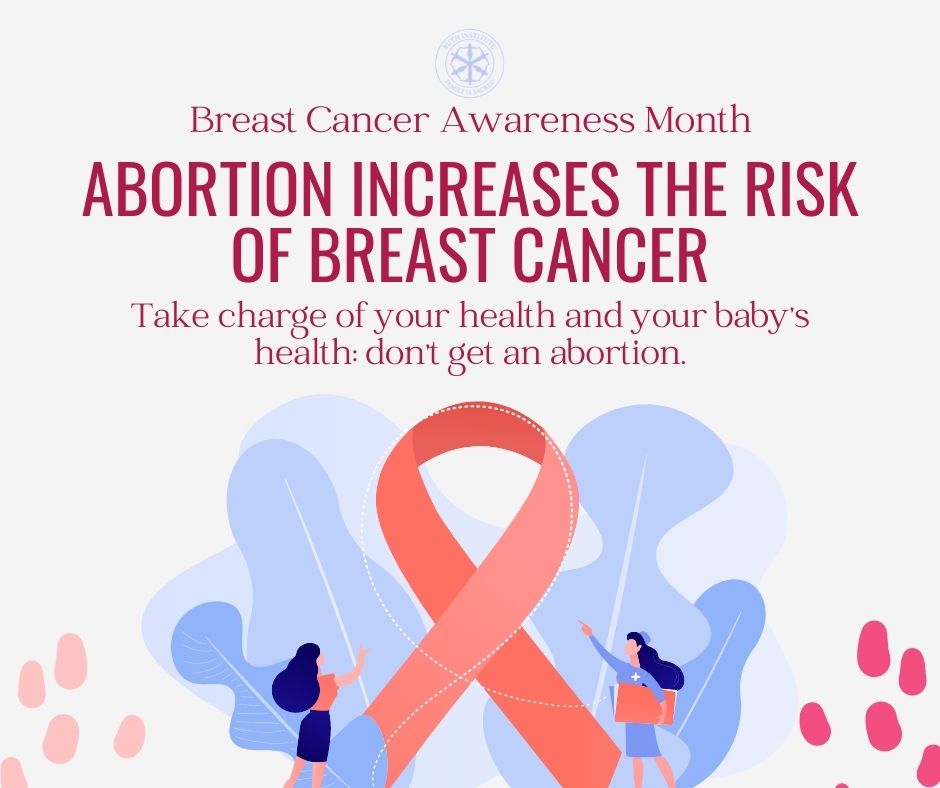 Breast Cancer Abortion Link