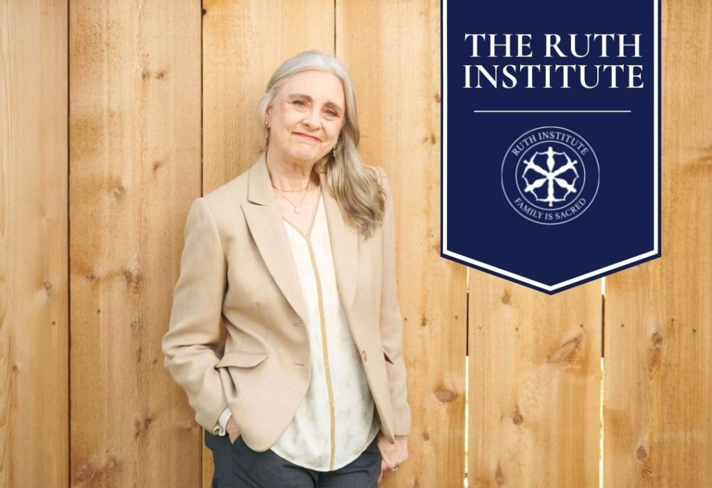 About the Ruth Institute
