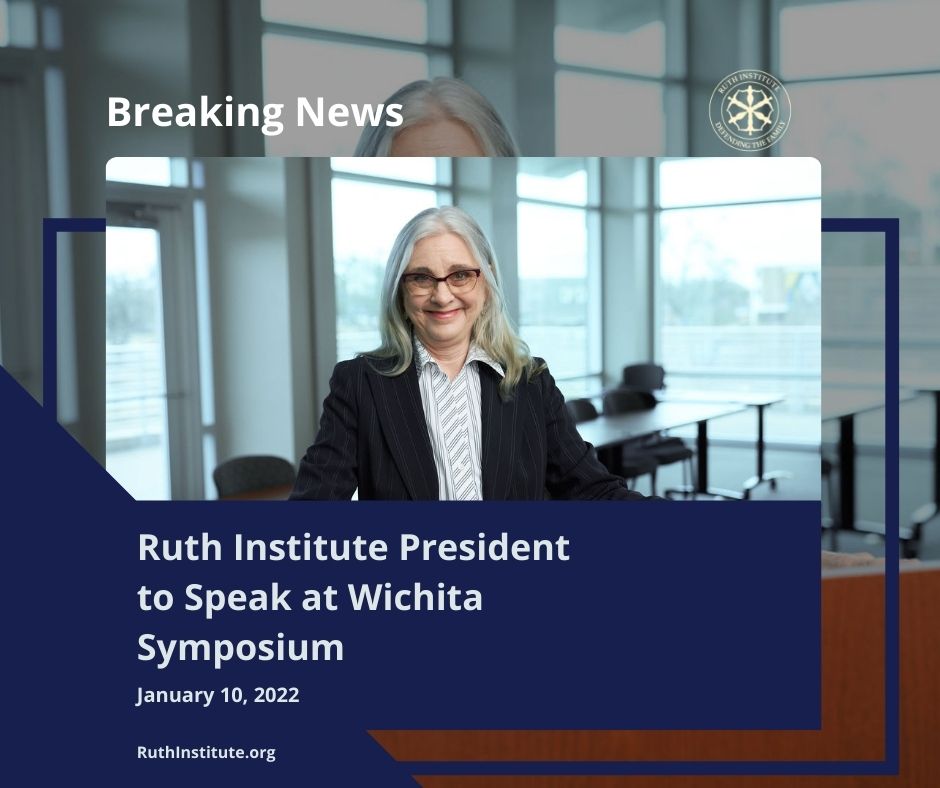 Dr. Morse to Speak at Wichita Symposium