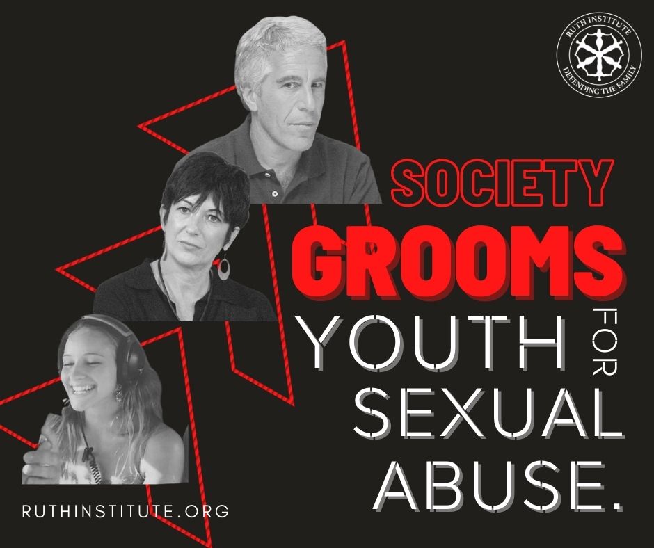 Culture Grooms Youth For Abuse