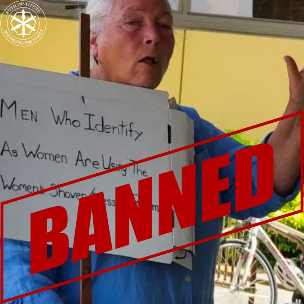 YMCA Bans 80 Year-old