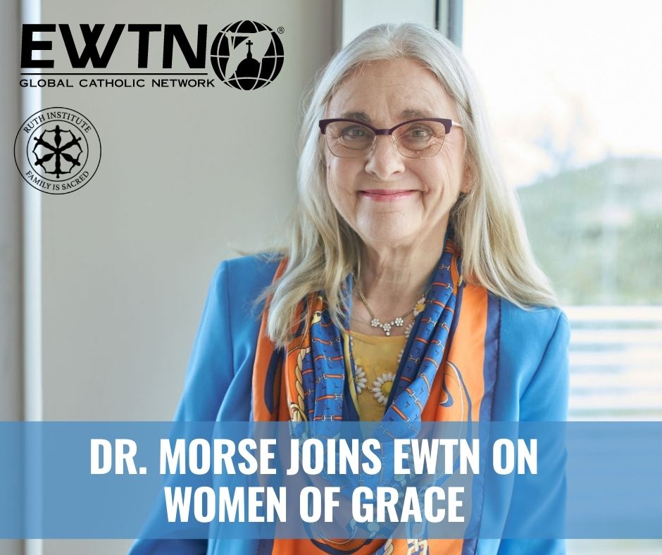 Dr Morse on EWTN