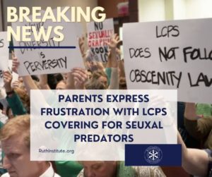 Sex Abuse Coverup By LCPS Not News to Catholics