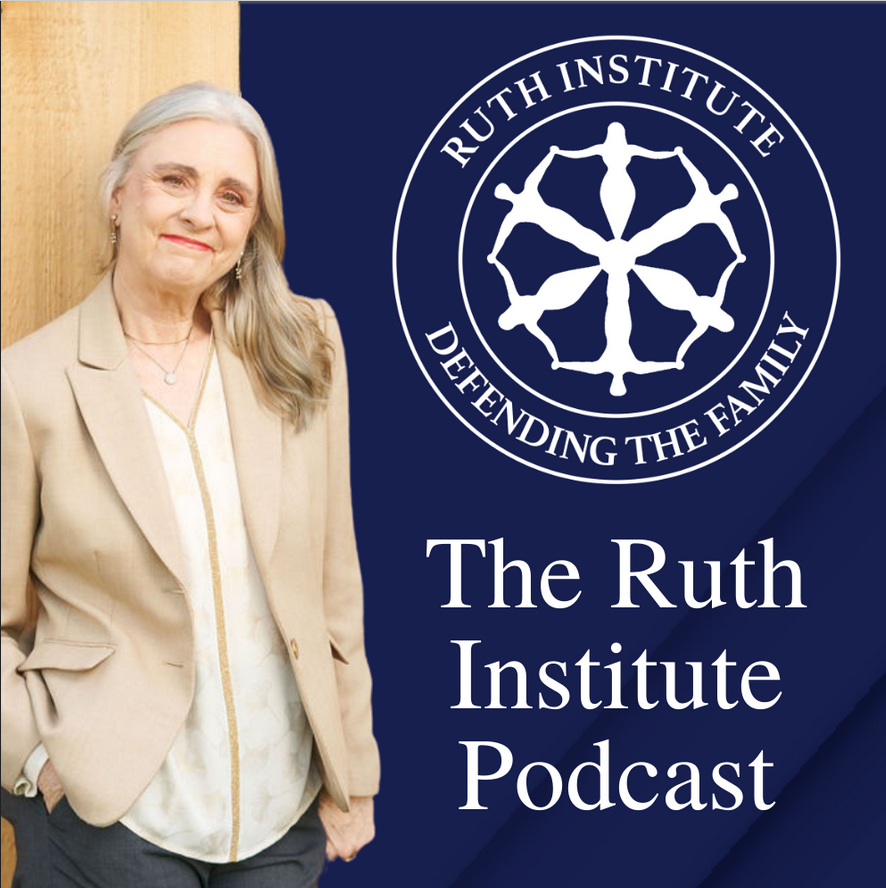 The Ruth Institute Podcast Ruth Institute 5502