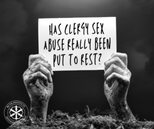 Catholic clergy sex abuse