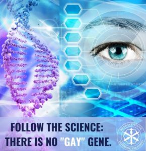 No gay gene