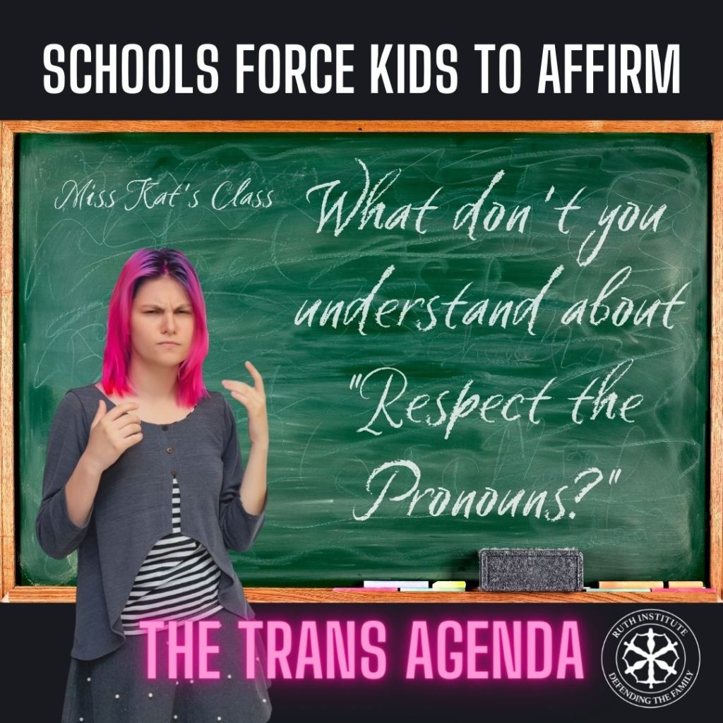 trans agenda
