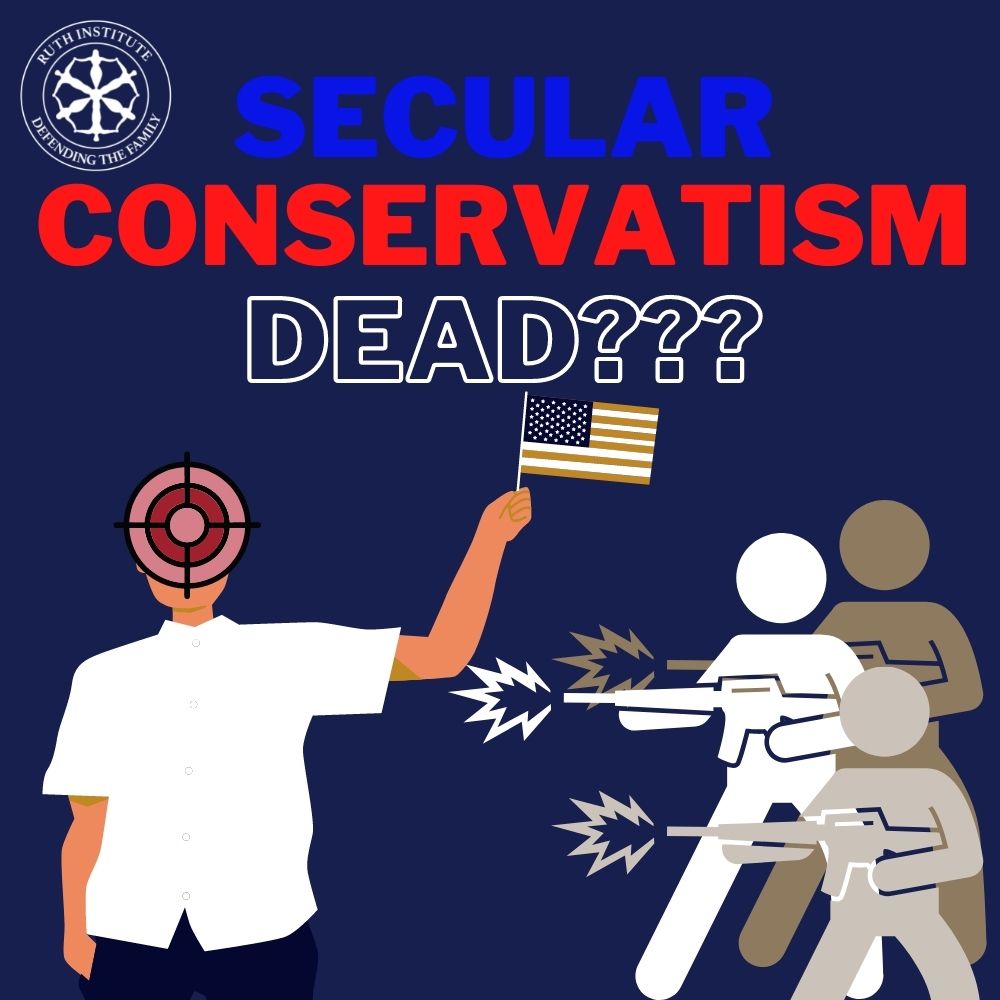 Secular Conservatism Dead