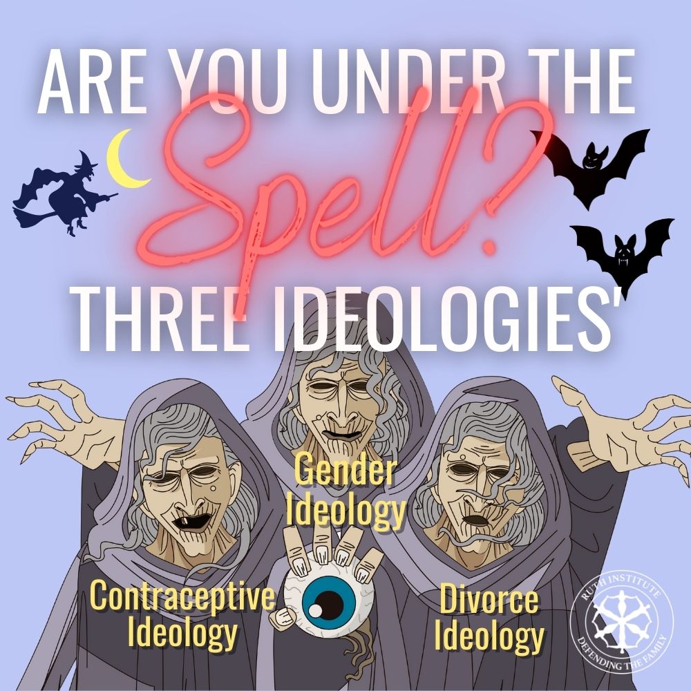 three ideologies