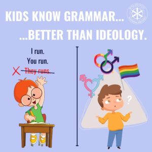 kids know grammar better than ideology