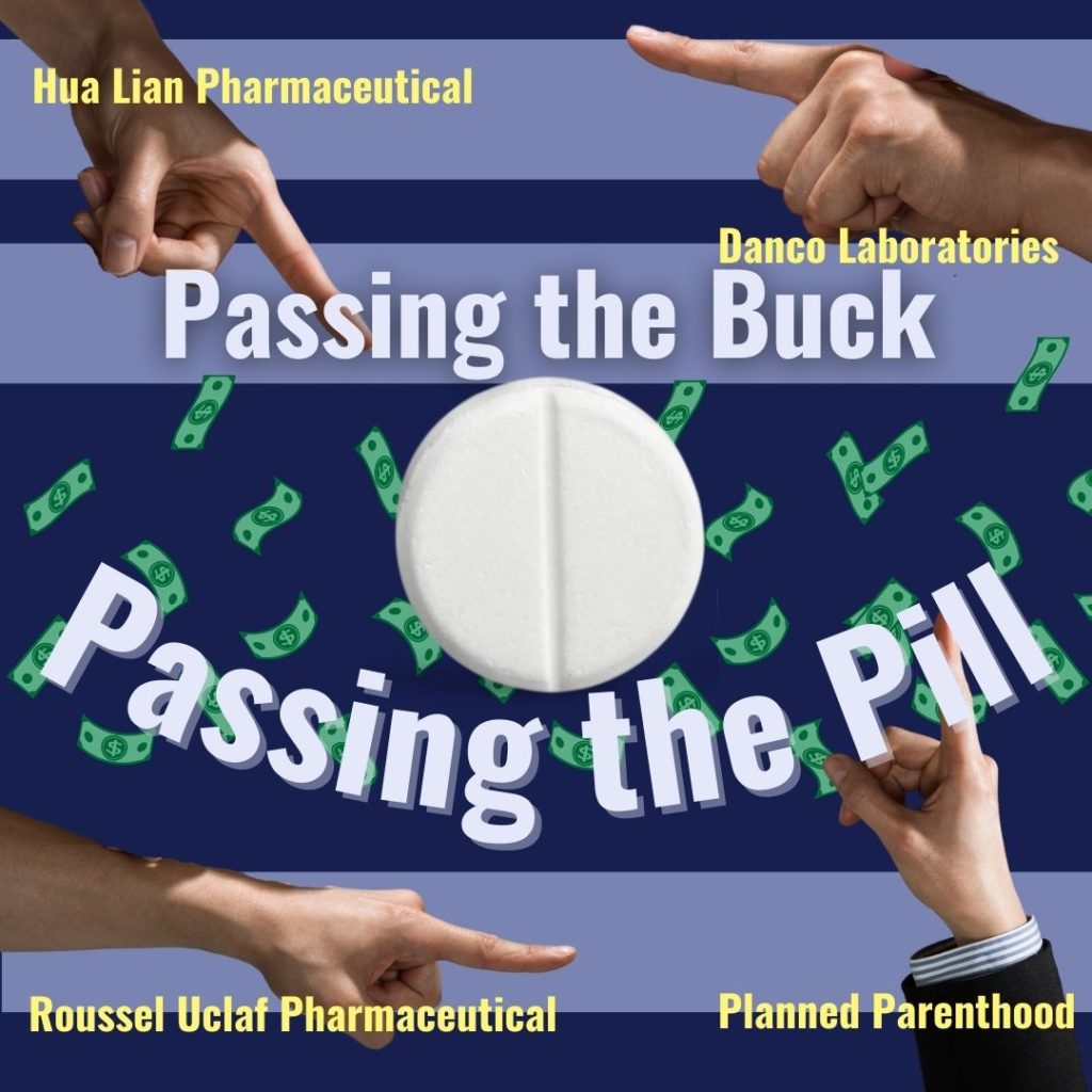 Passing the Pill