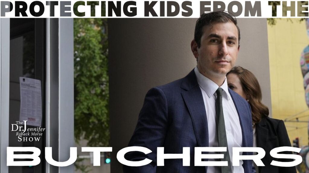 Protecting kids from the butchers